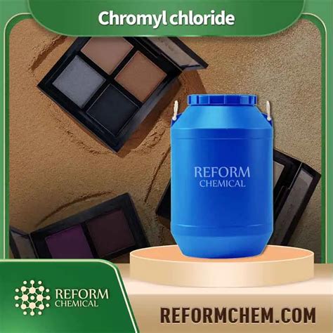 Chromyl chloride - NANTONG REFORM PETRO-CHEMICAL CO., LTD.