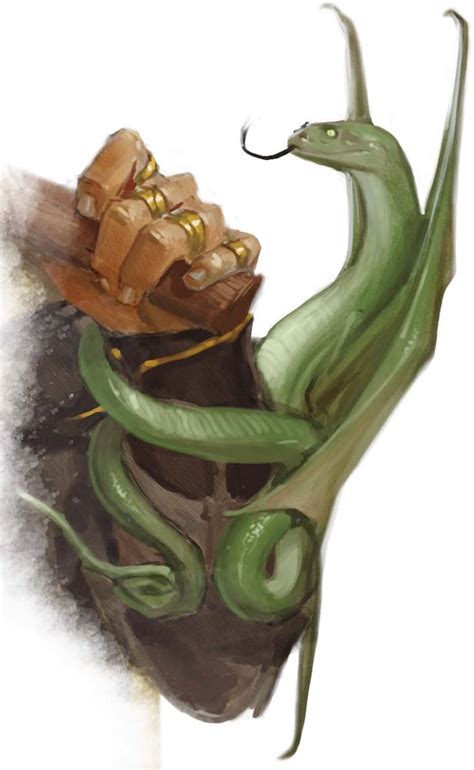 Flying snake | Forgotten Realms Wiki | Fandom