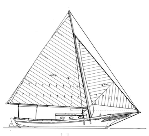 24' 8" Skipjack, CALICO JACK | WoodenBoat Magazine