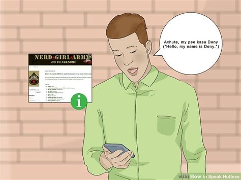 How to Speak Huttese: 13 Steps (with Pictures) - wikiHow