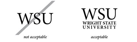 Primary Logo and Wordmark | The Wright State University Brand | Wright State University