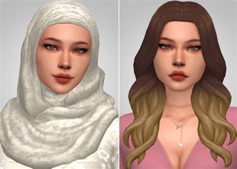 Sims 4 cc maxis match folder september 2019 - honroom