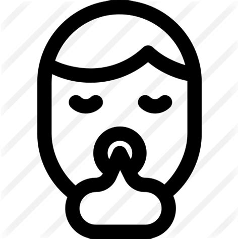 Cough Icon at Vectorified.com | Collection of Cough Icon free for ...