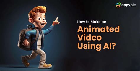 How to Make An Animation Using AI Animation Maker?