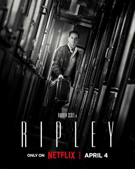 Ripley: Release Date, Cast, and Photos of Andrew Scott - Netflix Tudum