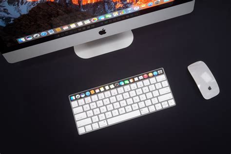 Awesome Concept Adds OLED Touch Bar to Apple Wireless Keyboard [Images ...