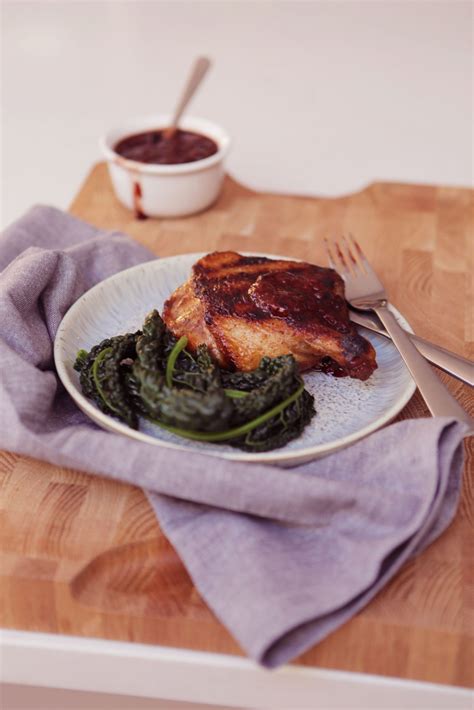 BBQ Crispy Duck & Plum Sauce Recipe - Katie Pix