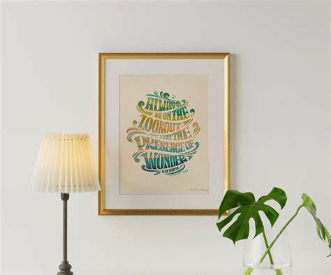 Classroom Quote Inspirational Art Typography Poster - Etsy