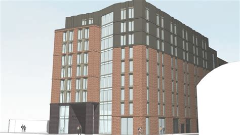 Plans revealed for Bramley-Moore Dock hotel | Insider Media