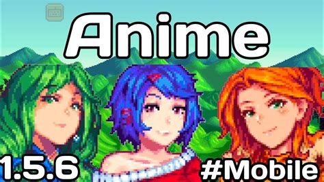 Details 77+ stardew anime mods best - in.coedo.com.vn