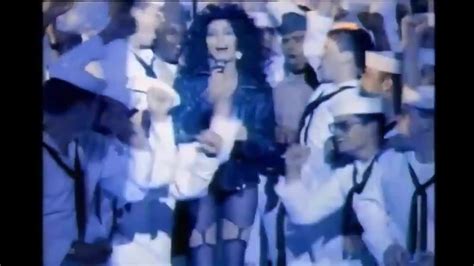 Cher: If I could turn back time