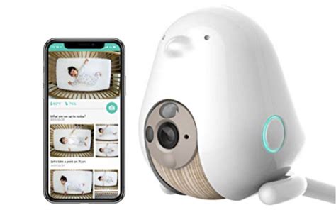 CES 2020: Cubo AI-Based Baby Monitor - Podfeet Podcasts