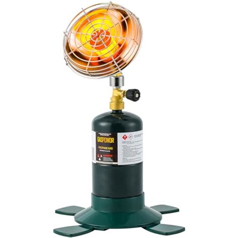 Top 10 Best Indoor Portable Propane Heater : Reviews & Buying Guide - Katynel