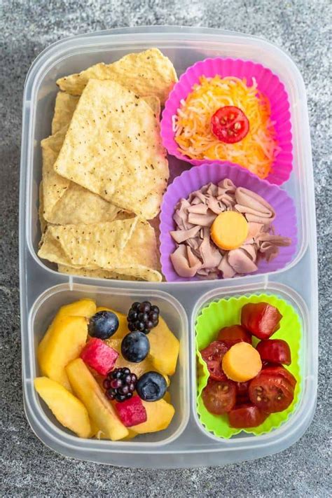 The Best Healthy Foods for Kids School Lunches – Best Diet and Healthy Recipes Ever | Recipes ...