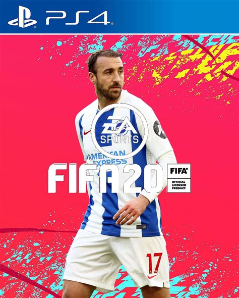 Official Fifa 20 cover👌👌👌💪💪 : r/BrightonHoveAlbion