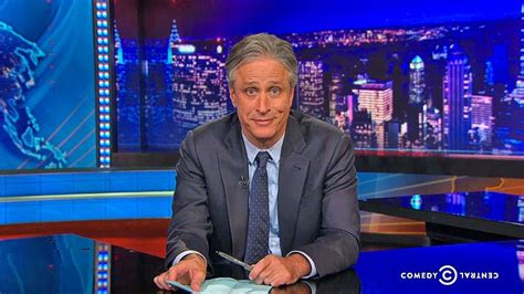 Jon Stewart: 'Trevor Noah will earn your trust and respect… or not'