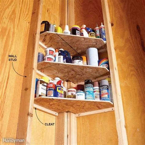 46 Garage Organizing Ideas You Can DIY | Family Handyman