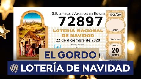 Lotería de Navidad 2020: ¿Dónde ha tocado el Gordo de Navidad?