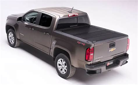 Best Tonneau Covers For A Chevy Colorado (2023 Review) - TruckWire.co