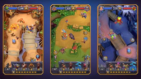 Blizzard's new Warcraft mobile game is free-to-play "tower offence" Arclight Rumble | Eurogamer.net