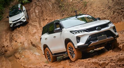 TRỌN BỘ ẢNH TOYOTA FORTUNER LEGENDER 2021 OFFROAD CỰC CHẤT | Cars Blog