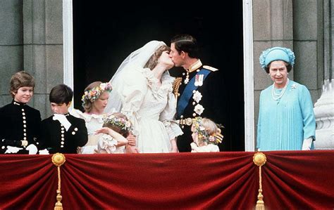 Prince Charles's Cruel Wedding Mishap Led to the Royal Family's Balcony Kiss Tradition