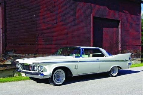 Irreplaceable Imperial - 1961 Imperial Crown | Hemmings