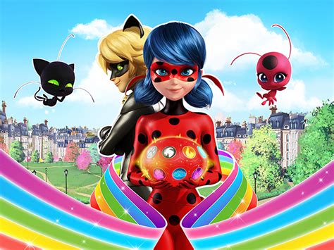 Kidscreen » Archive » Disney+ gets Miraculous