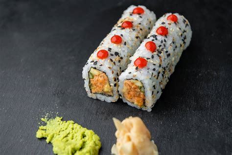 Yabani Sushi, Al Mushrif order online - Zomato