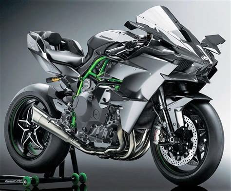 15 Must-Know Facts About the Kawasaki Ninja H2R