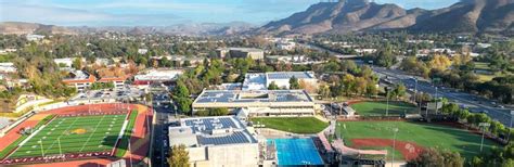 Oaks Christian School in Westlake Village, CA - Niche