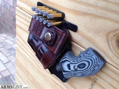 ARMSLIST - For Trade: S&W 442, VZ Grips, Custom Leather, & Ammo