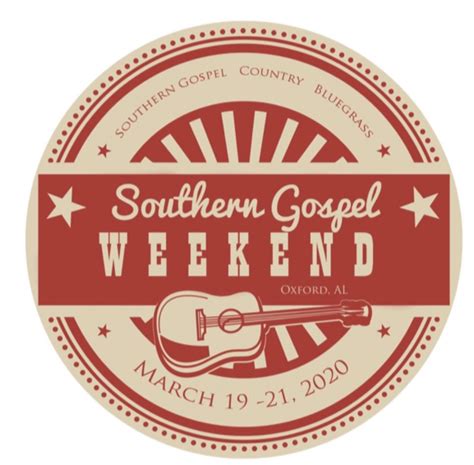 Southern Gospel Weekend Adds to Artist Lineup for 2020 - Southern ...