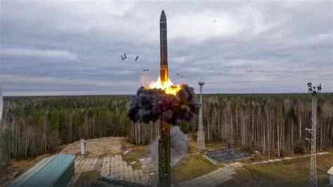 Tahun depan Rusia kembangkan ICBM baru, lebih canggih dari Yars