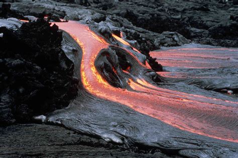 What Happens When a Volcano Erupts?