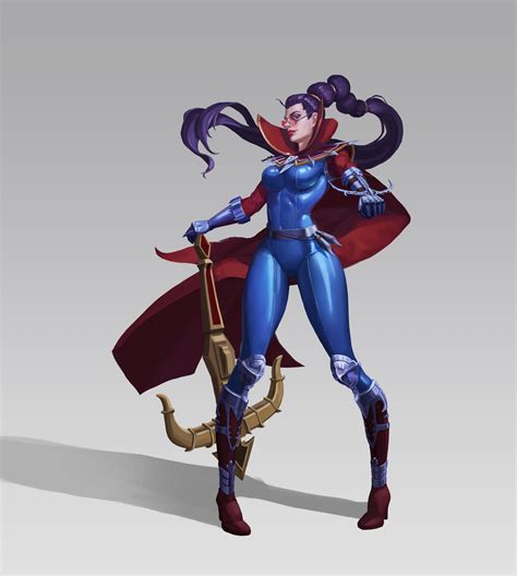 the night hunter , Vayne (League of Legends) League Of Legends Poster, League Of Legends ...