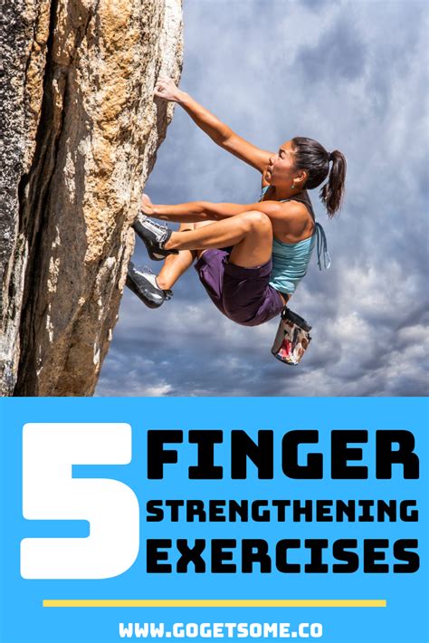 5 At Home Finger Strengthening Exercises for Rock Climbing | Rock ...