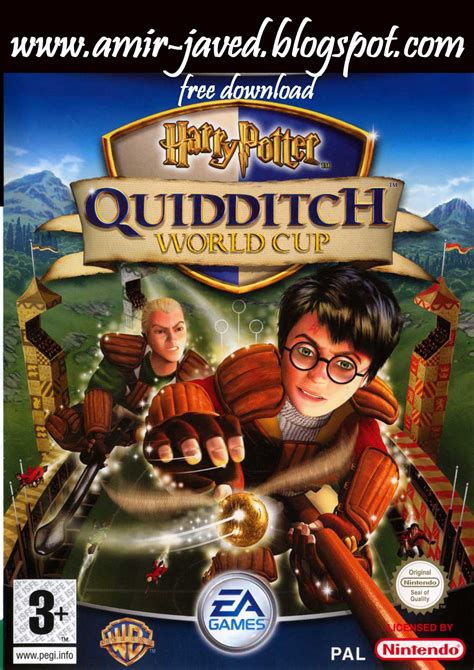 Harry Potter Quidditch World Cup PC Game Free Full Version Download ...