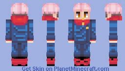 Yuji Itadori Minecraft Skins | Page 2 | Planet Minecraft Community