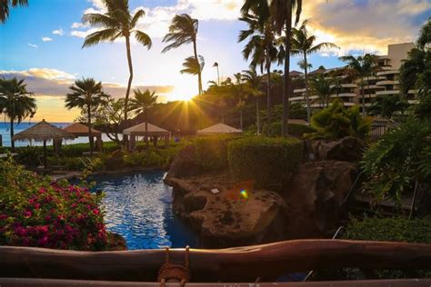 The Sheraton Maui Resort and Spa - Hawaii on a Map