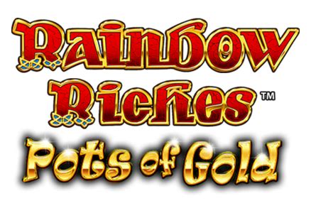 Play Rainbow Riches Pots of Gold Slot | 96.40% RTP | Real Money Games