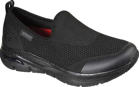 Skechers Slip Proof Work Shoes | domain-server-study.com