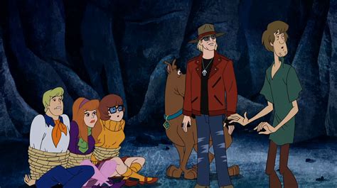 Scooby-Doo and Guess Who 4×02 | Trifecta