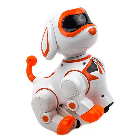 Interactive Robot Dog Kids Toy Children's Pet Robot Puppy Toy With ...