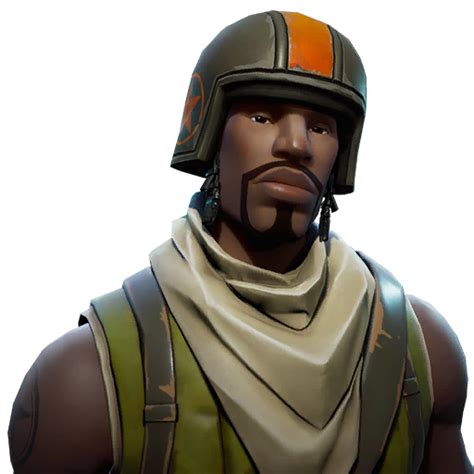 Fortnite Aerial Assault Trooper Skin - PNG, Pictures, Images