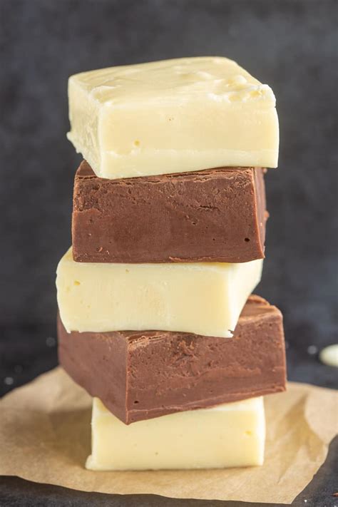 Easy Fudge Recipe With Sweetened Condensed Milk And Cocoa Powder - Bios ...