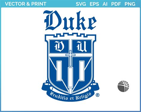 Duke Blue Devils - Alternate Logo (1978) - College Sports Vector SVG ...