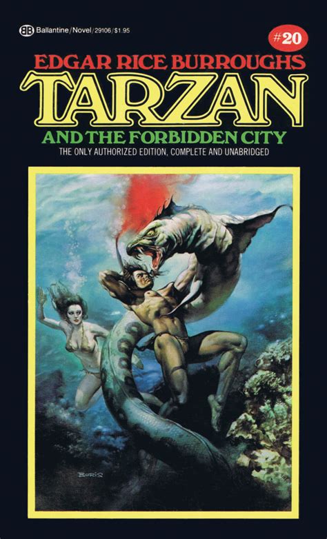 Tarzan Covers by Neal Adams and Boris Vallejo : Catspaw Dynamics ...