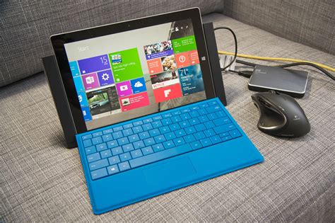 Surface 3 docking station unboxing & hands-on | Windows Central