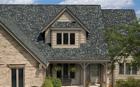 "Storm Cloud" - TruDefinition® Duration® Designer Shingles | Owens ...